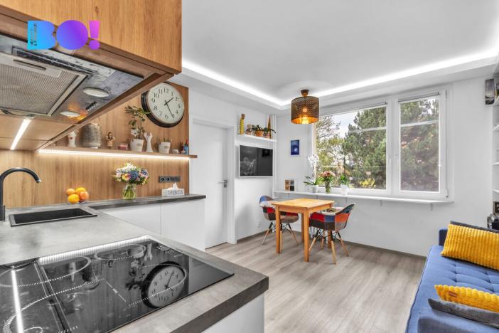 Prodej bytu 3+kk, Třemošnice, Pod Sadem, 56 m2