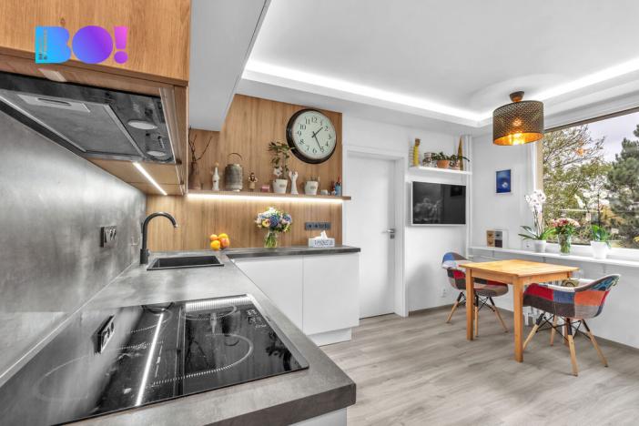 Prodej bytu 3+kk, Třemošnice, Pod Sadem, 56 m2