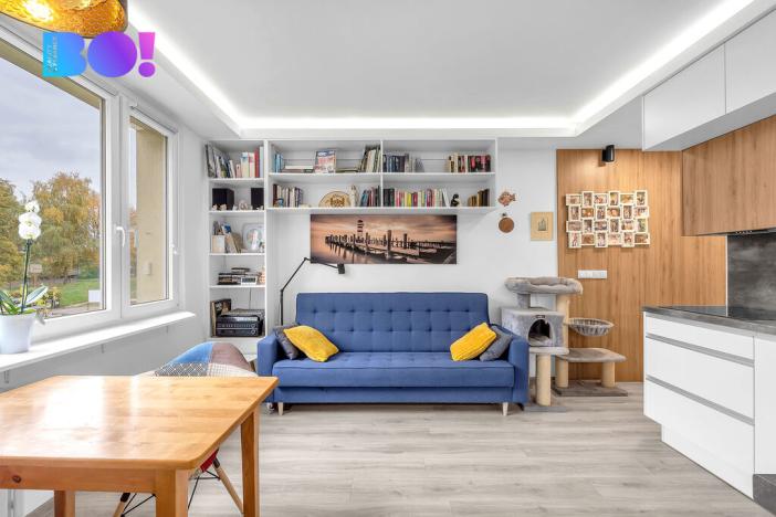 Prodej bytu 3+kk, Třemošnice, Pod Sadem, 56 m2