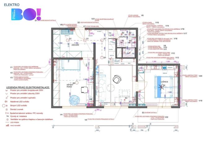 Prodej bytu 3+kk, Třemošnice, Pod Sadem, 56 m2