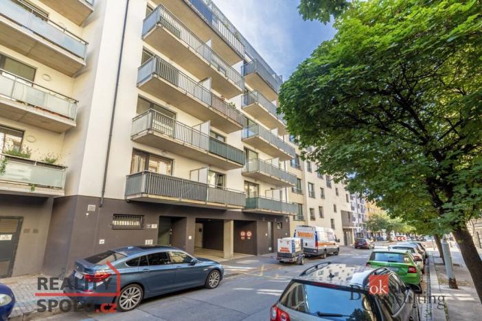 Pronájem bytu 2+kk, Brno - Zábrdovice, Přadlácká, 56 m2