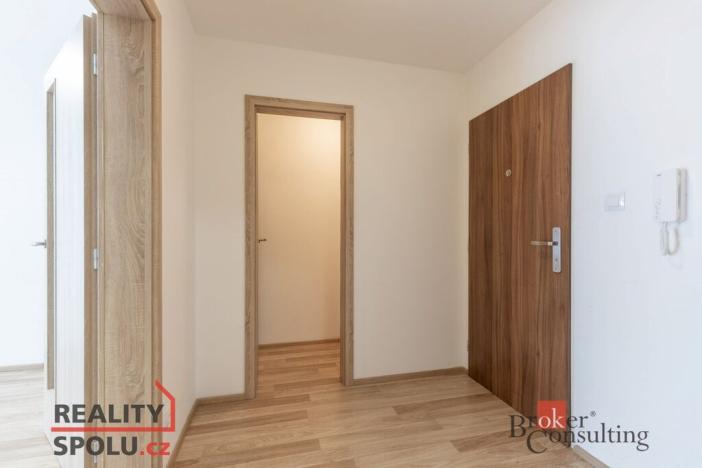 Pronájem bytu 2+kk, Brno - Zábrdovice, Přadlácká, 56 m2