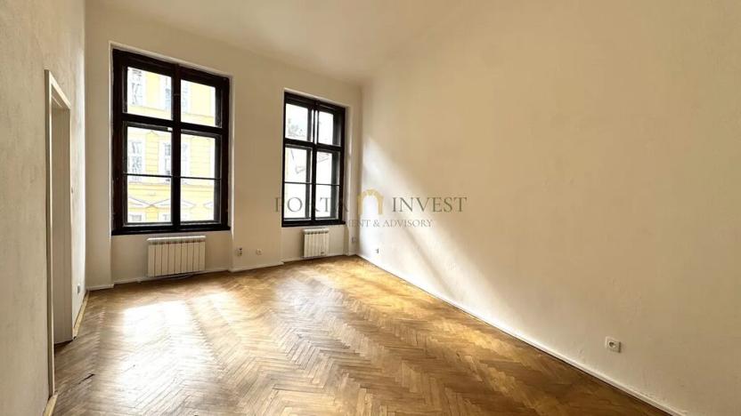 Pronájem bytu 2+kk, Praha - Nové Město, Žitná, 57 m2