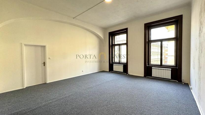 Pronájem bytu 2+1, Praha - Nové Město, Žitná, 76 m2