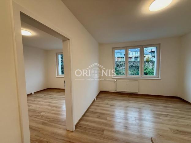 Pronájem bytu 1+1, Kadaň, Koželužská, 36 m2