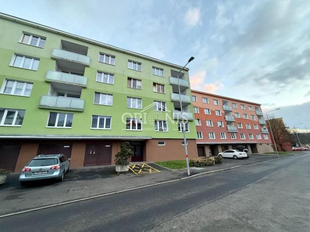 Pronájem bytu 1+1, Kadaň, Koželužská, 36 m2