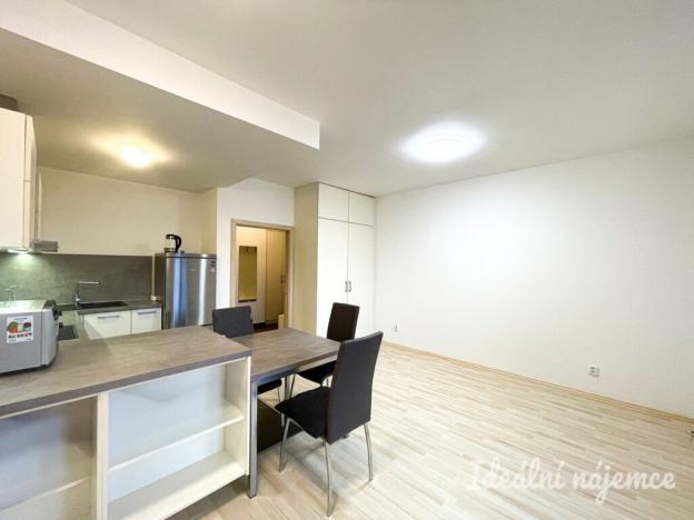 Pronájem bytu 1+kk, Brno, U Leskavy, 34 m2