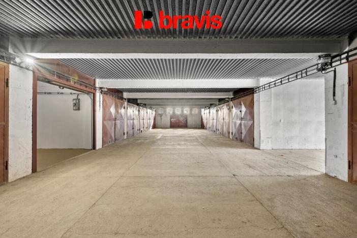 Prodej garáže, Brno - Židenice, Věstonická, 15 m2