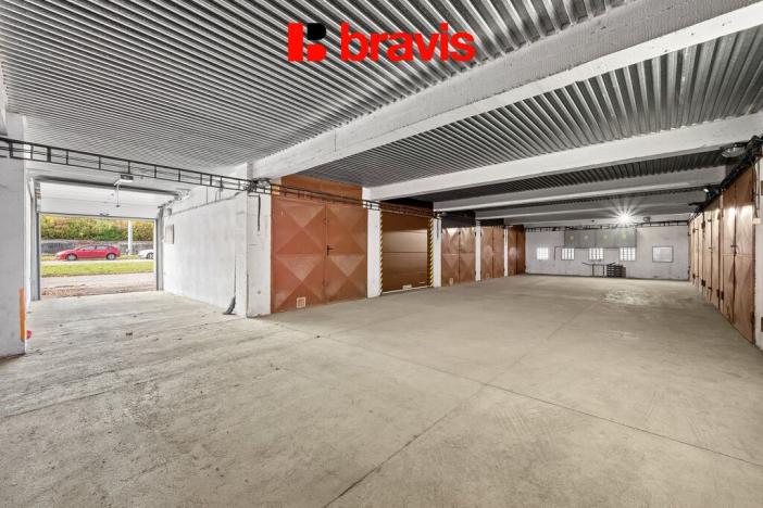 Prodej garáže, Brno - Židenice, Věstonická, 15 m2