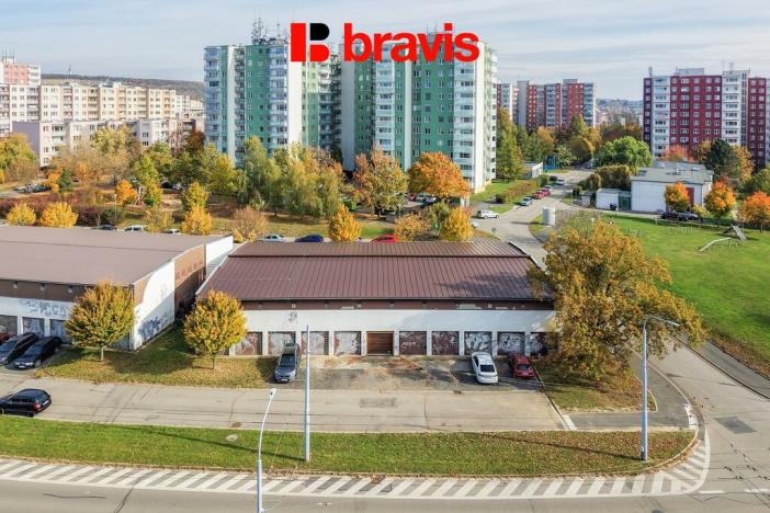 Prodej garáže, Brno - Židenice, Věstonická, 15 m2