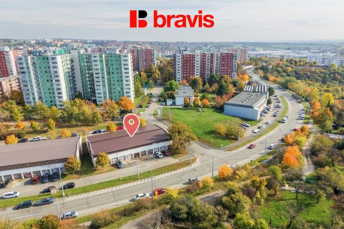 Prodej garáže, Brno - Židenice, Věstonická, 15 m2
