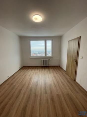 Pronájem bytu 1+1, Jirkov, Krušnohorská, 33 m2