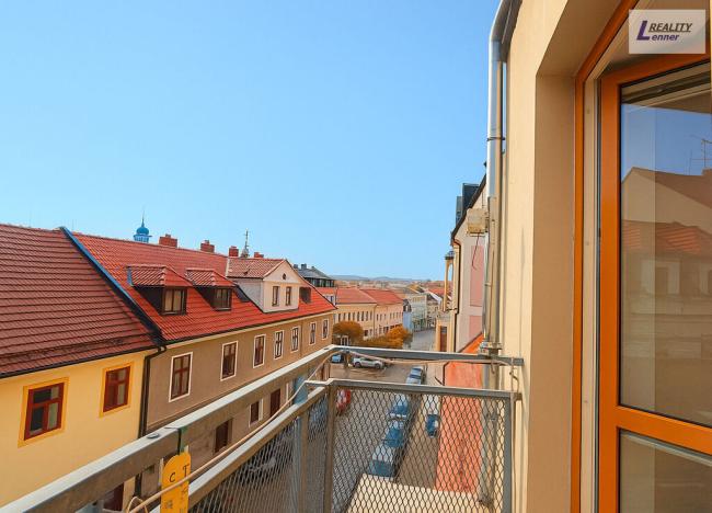 Pronájem bytu 1+1, Příbram - Příbram II, Střelecká, 43 m2