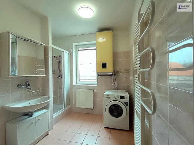 Pronájem bytu 1+1, Příbram - Příbram II, Střelecká, 43 m2