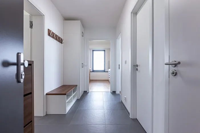 Pronájem bytu 3+kk, Nymburk, K Lesu, 71 m2