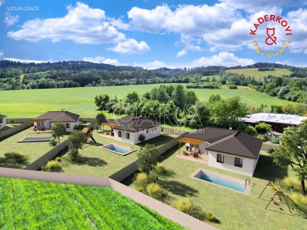 Prodej pozemku pro bydlení, Horní Poříčí, 12859 m2