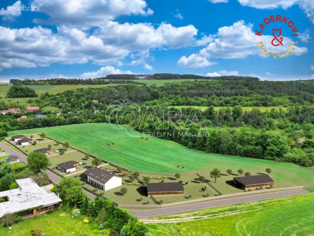 Prodej pozemku pro bydlení, Horní Poříčí, 12859 m2