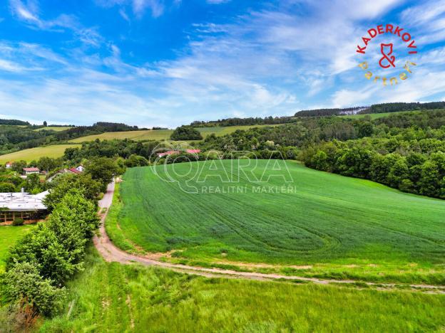 Prodej pozemku pro bydlení, Horní Poříčí, 12859 m2