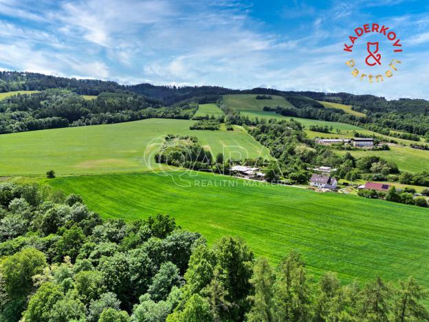 Prodej pozemku pro bydlení, Horní Poříčí, 12859 m2