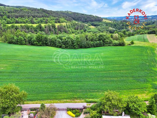 Prodej pozemku pro bydlení, Horní Poříčí, 12859 m2