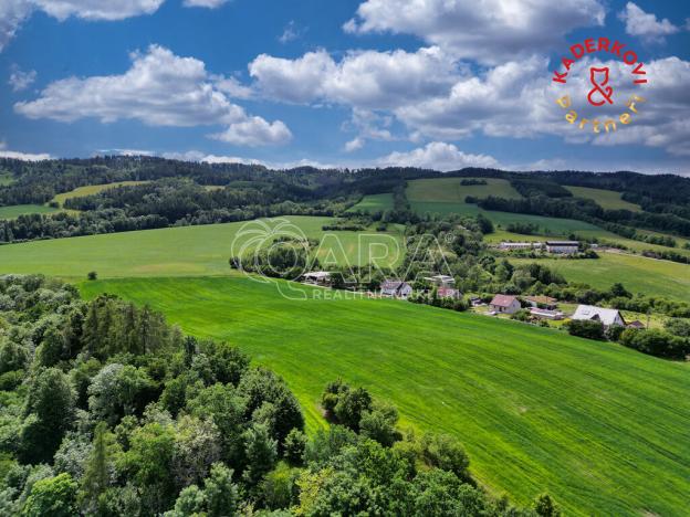 Prodej pozemku pro bydlení, Horní Poříčí, 12859 m2