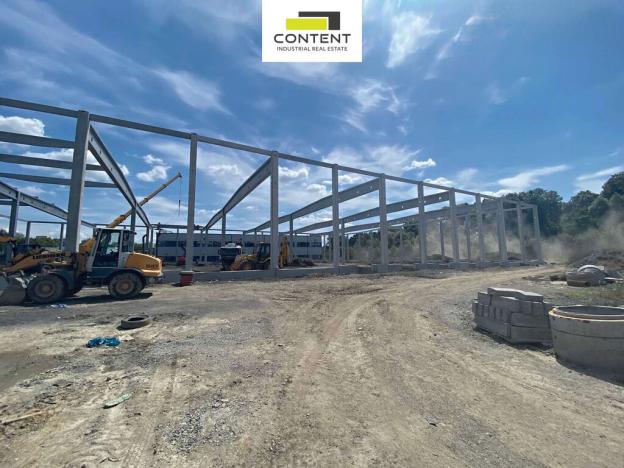 Pronájem výrobních prostor, Chotoviny - Liderovice, 23245 m2