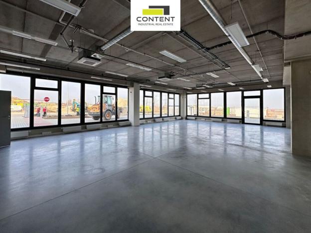 Pronájem výrobních prostor, Praha - Horní Počernice, K Bílému vrchu, 2460 m2