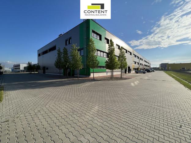 Pronájem výrobních prostor, Praha - Horní Počernice, K Bílému vrchu, 2460 m2