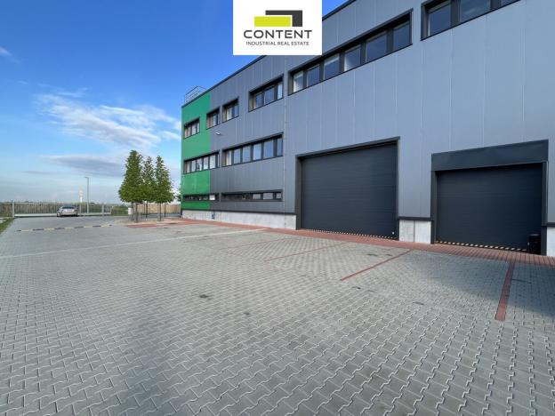 Pronájem výrobních prostor, Praha - Horní Počernice, K Bílému vrchu, 2460 m2