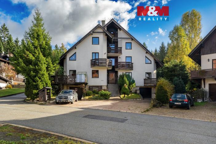 Prodej ubytování, Harrachov - Nový Svět, 239 m2