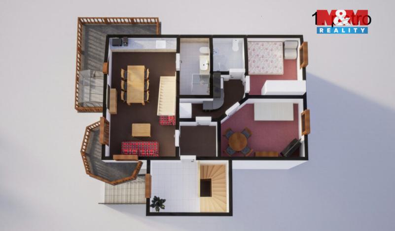 Prodej ubytování, Harrachov - Nový Svět, 239 m2