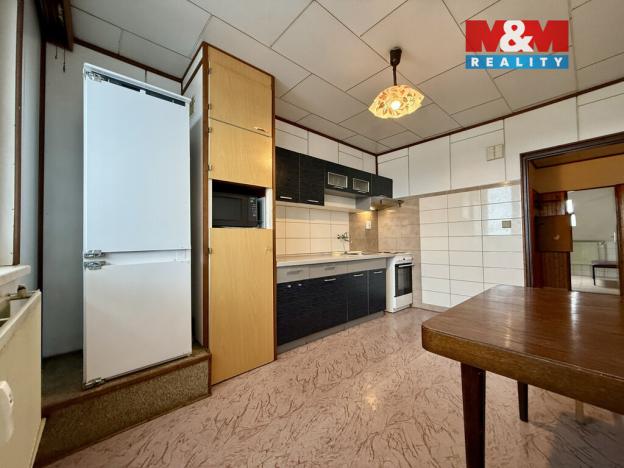 Pronájem bytu 3+1, Blatná, B. Němcové, 70 m2