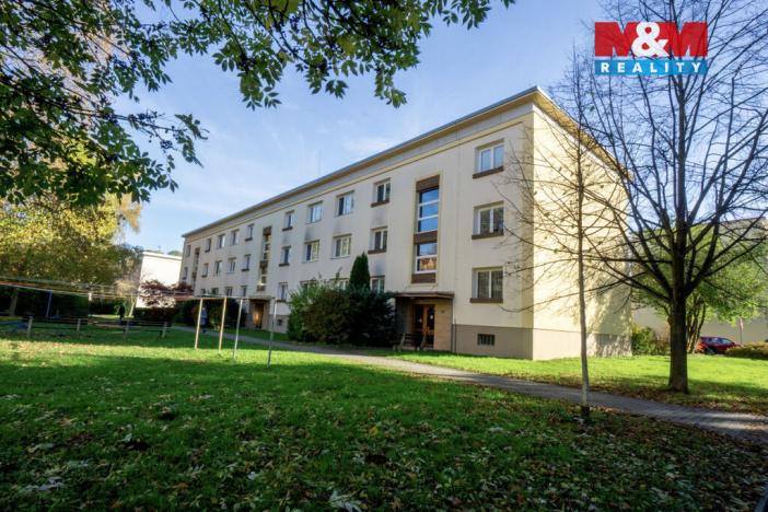 Prodej bytu 1+kk, Zlín, M. Knesla, 20 m2