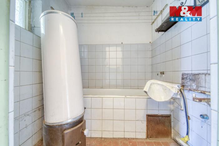 Prodej rodinného domu, Karlovy Vary - Dvory, Chebská, 203 m2