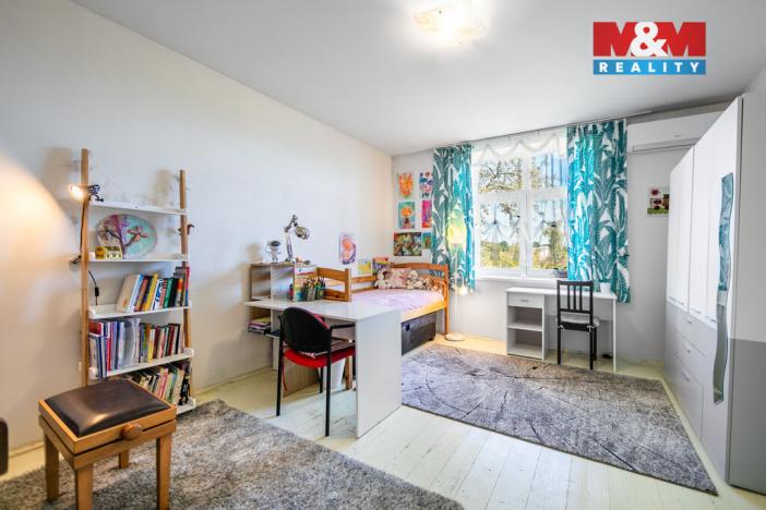 Prodej rodinného domu, Dobřany - Vodní Újezd, 188 m2