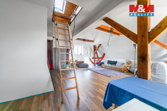 Prodej rodinného domu, Dobřany - Vodní Újezd, 188 m2