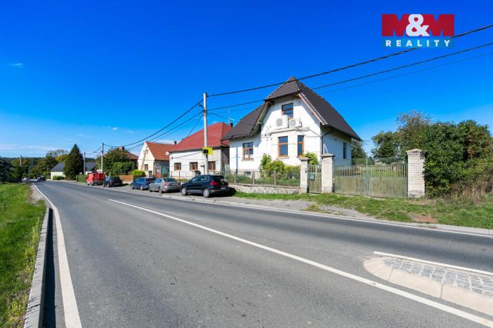 Prodej rodinného domu, Dobřany - Vodní Újezd, 188 m2