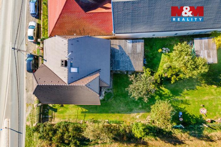 Prodej rodinného domu, Dobřany - Vodní Újezd, 188 m2