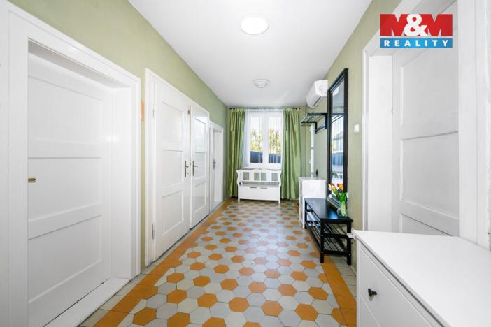 Prodej rodinného domu, Dobřany - Vodní Újezd, 188 m2