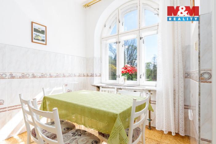 Prodej bytu 5+1, Orlová - Město, Fr. Palackého, 130 m2