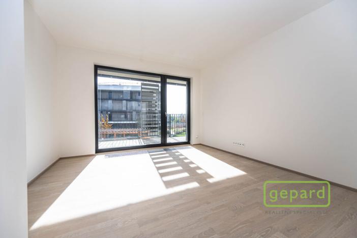 Pronájem bytu 2+kk, Praha - Modřany, Mezi vodami, 52 m2