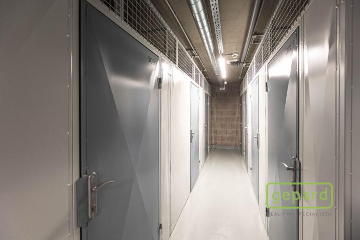 Pronájem bytu 2+kk, Praha - Modřany, Mezi vodami, 52 m2