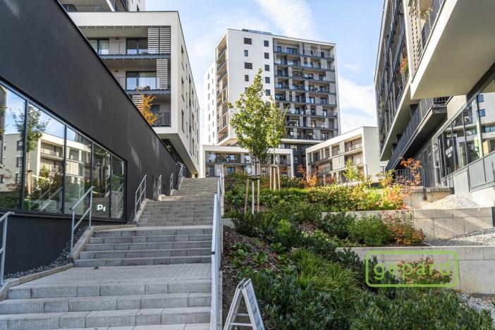 Pronájem bytu 2+kk, Praha - Modřany, Mezi vodami, 52 m2