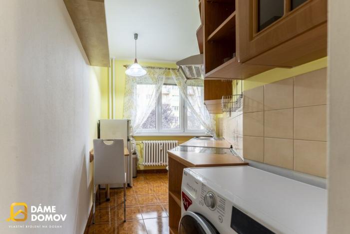 Prodej bytu 2+1, Zlín - Malenovice, Tyršova, 52 m2