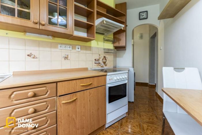 Prodej bytu 2+1, Zlín - Malenovice, Tyršova, 52 m2