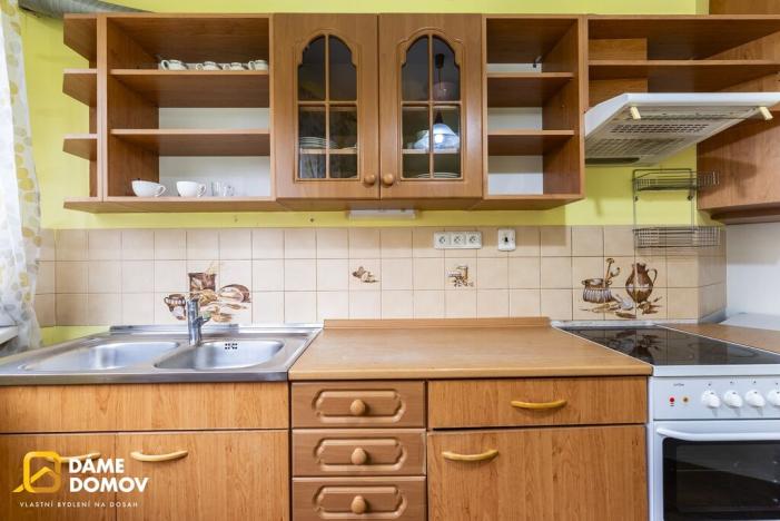 Prodej bytu 2+1, Zlín - Malenovice, Tyršova, 52 m2