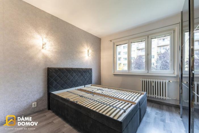 Prodej bytu 2+1, Zlín - Malenovice, Tyršova, 52 m2