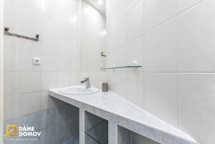 Prodej bytu 2+1, Zlín - Malenovice, Tyršova, 52 m2