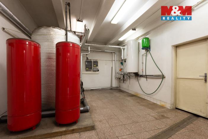 Prodej kanceláře, Orlová - Město, Fr. Palackého, 130 m2