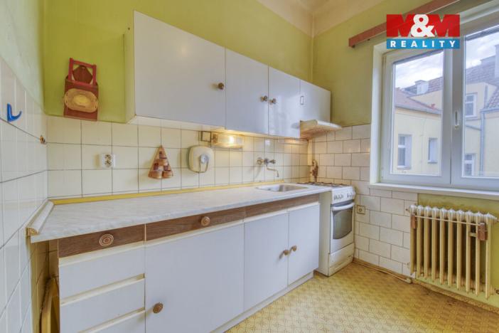 Prodej bytu 3+1, Plzeň, Bolevecká, 74 m2